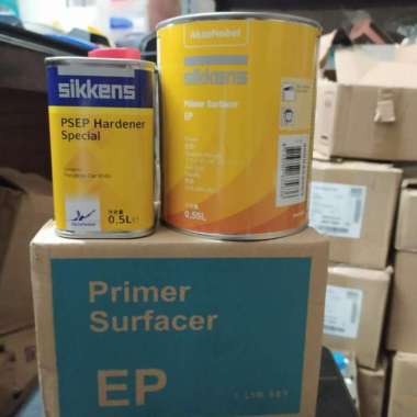 Epoxy Sikkens Primer surfacer 1 liter set