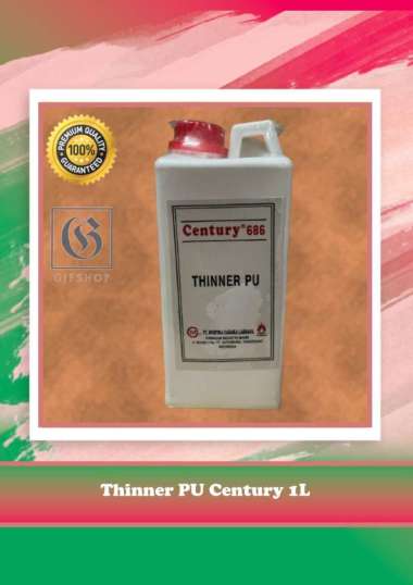 Thinner PU Century 1L