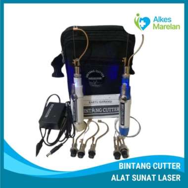BINTANG CUTTER / Alat Sunat Laser / Alat Khitanan Laser