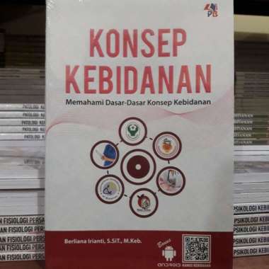 Buku Konsep Kebidanan Memahami Dasar Konsep Kebidanan