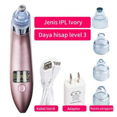 mesin sedot komedo alat sedot komedo import ipl ivory