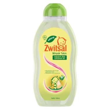 Zwitsal Minyak Telon Plus 100ml Telon 100ml