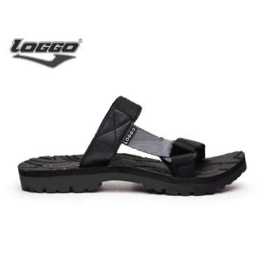 Loggo - Urban Series - Sepatu Sandal Outdoor warna Abu size 38-43 39 Abu