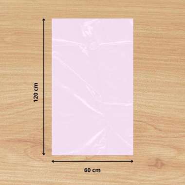 Plastik Silase Plastik Fermentasi Pakan Ternak Sapi Kambing dll 50 Mikron