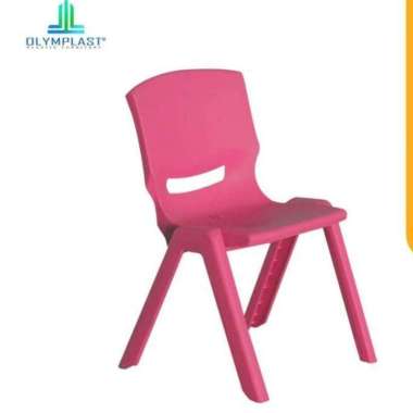 Olymplast Kids Chair Kursi Plastik Belajar Anak OK 305 [READY STOCK] / BANGKU ANAK TUMPUK / PLASTIK 