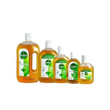 DETTOL ANTISEPTIK 750ML