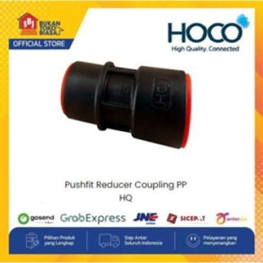 Hoco Pushfit Reducer Coupling PP HQ (25 mm x 20 mm )