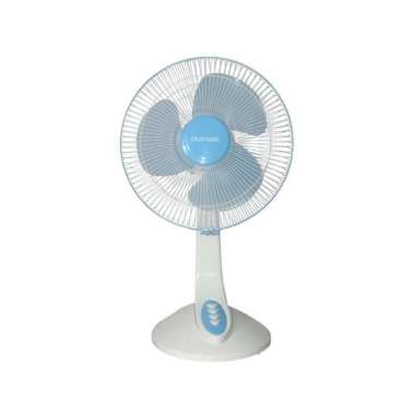 DESK FAN OKAYAMA 12inch 2in1 OK-1225/KIPAS ANGIN DUDUK OKAYAMA 2in1 12inch OK-1225