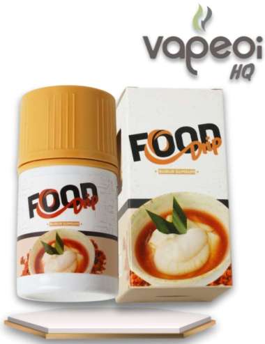 Food Drip V3 - Bubur Sumsum 60ml 6MG