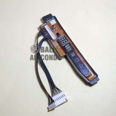 Indoor Display Assy Remot Sensor AC LG Neo Plasma Hercules 320watt Baru