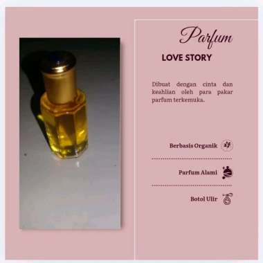 Parfum LOVE STORY 12 ml