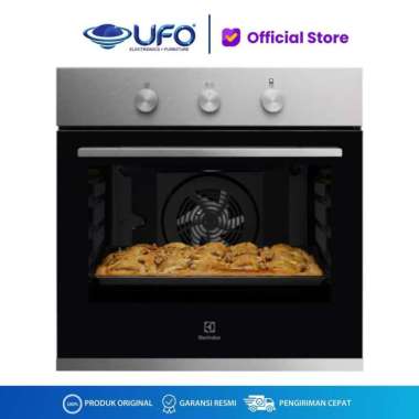 ELECTROLUX Oven Tanam Listrik KOHLH00XA