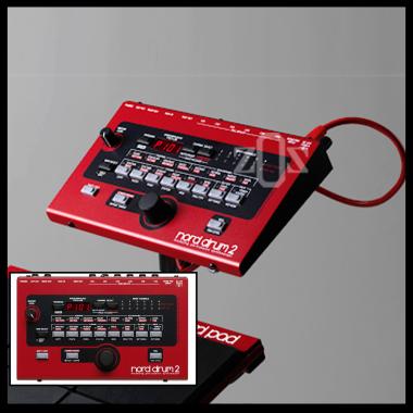 Drum Perkusi Percussion Nord 2 Modelling Synthesizer
