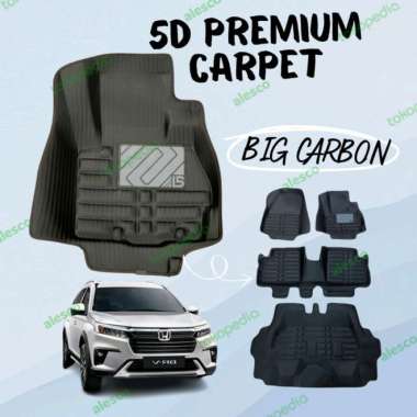 Karpet Mobil New Brv 2022 5D 5D