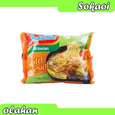 INDOMIE SOTO SPESIAL MIE INSTANT MIE REBUS MIE RASA SOTO SPESIAL