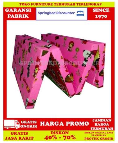 Spring Bed Inoac Jual Springbed Spring Bed Uniland Paradise Plushtopevalia 90x200 Kasur ...