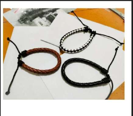 Gelang polos simple