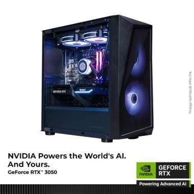PC Gaming Myth Hunter 5 SE GeForce RTX 3050 RTX 3050 | PC Full Set