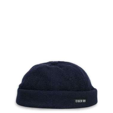 KUPLUK EIGER MIKIFLEECE CAP L Navy