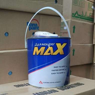 Dempul Alfaglos Max 3kg