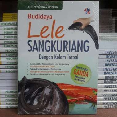Buku Budidaya Lele Sangkuriang