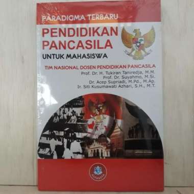 Buku Paradigma Baru Pendidikan Pancasila