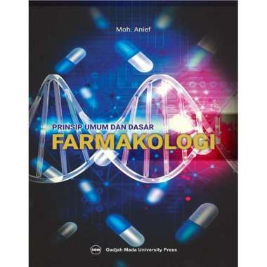 Buku Prinsip Umum Dan Dasar Farmakologi