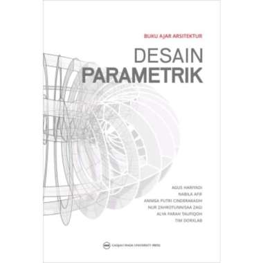 Buku Ajar Arsitektur Desain Parametrik
