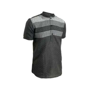 Redcliff Koko Pria Shanghai Pendek Hitam 6IK003701 XL