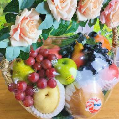 Parcel buah pekanbaru|fruits hampers-Camelia
