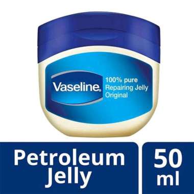 Vaseline Petroleum Jelly 50ml - Vaseline Repairing Jelly ORIGINAL