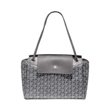 Goyard Rouette PM Tote Bag Grey Grey