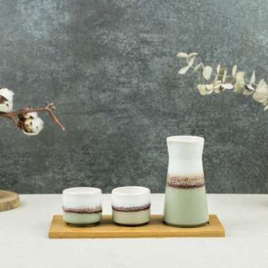 Lumosh - Aijen Coffee Server Cascara Red