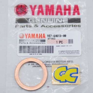 Paking Knalpot Yamaha Jupiter Mx, Vixion Original