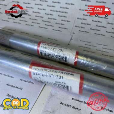 AS SHOCK DEPAN. AS SKOK DEPAN HONDA ASLI ORIGINAL . KVY BEAT LAMA BEAT KARBU VARIO 110 SCOOPY KVB KV