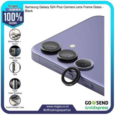 Ringke Samsung S24 Plus Camera Protector Lens Frame Kamera Glass