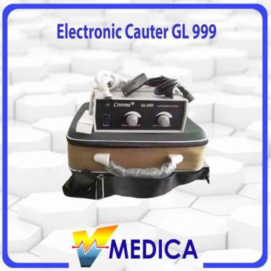 Electronic Cauter GL 999 / Alat Sunat Laser Corona