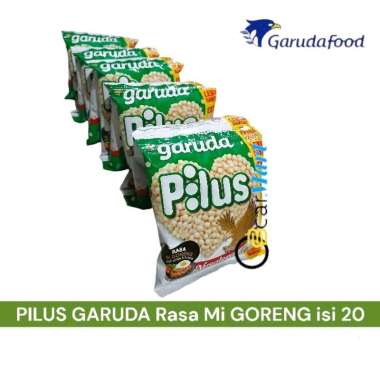 snack pilus garuda 1000an 1 pack isi 20 mie goreng
