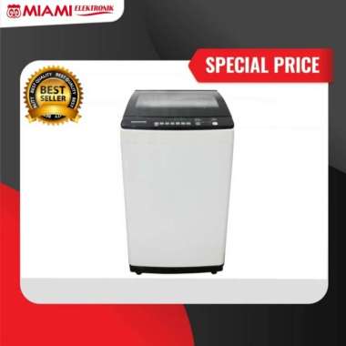 Top Loading SHARP ESM9000TGG / Mesin Cuci Sharp 9KG ESM 9000TGG