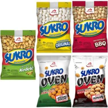 Sukro dua kelinci Oven pedas,95gr
