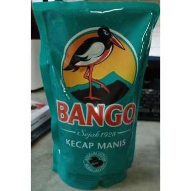 Kecap Manis Bango 720ml