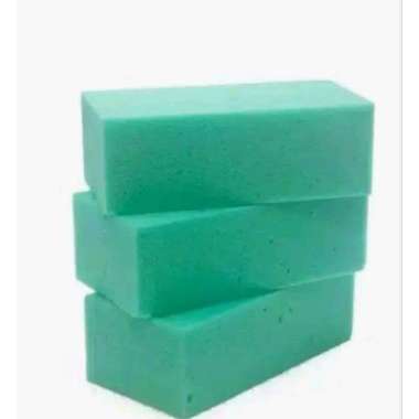 Busa bunga gabus bunga kering Roowns bunga dekorasi floral foam gabus hijau bunga 1pcs