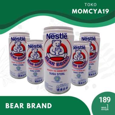 SUSU BERUANG