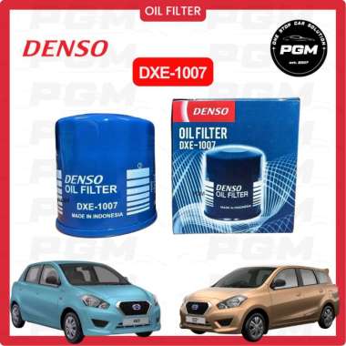 Filter Oli Datsun Go, Go+, Go Cross Denso DXE-1007