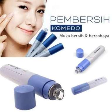 ALAT PENYEDOT KOMEDO ELEKTRIK PORTABLE MEMBERSIHKAN KULIT WAJAH PORI PORI HILANGKAN KOMEDO JERAWAT