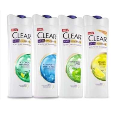 Clear Shampoo