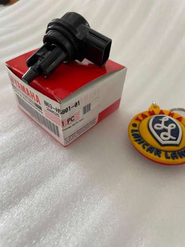 STEPPING MOTOR/SENSOR ISC YAMAHA ALL NEW NMAX ORIGINAL YGP B63-H5801-01/02 B63-H5801-01
