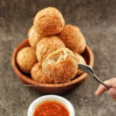 BAKSO GORENG KOPONG ENAK MEDIUM ISI 10