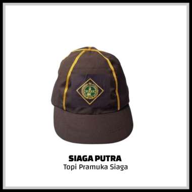 Topi Pramuka Tingkat SIAGA Putra | Putri Siaga Putra
