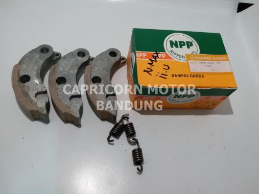 KAMPAS GANDA KOPLING OTOMATIS NMAX N MAX 2DP NPP ONLY
